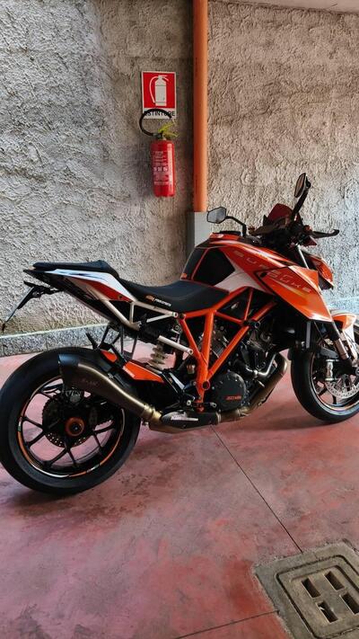 KTM 1290 Super Duke R ABS (2014 - 16) usata