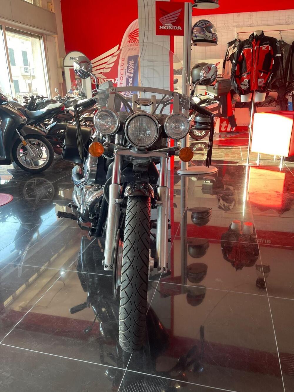 Honda VT 750 Shadow Black Spirit (2007 - 16) (3)