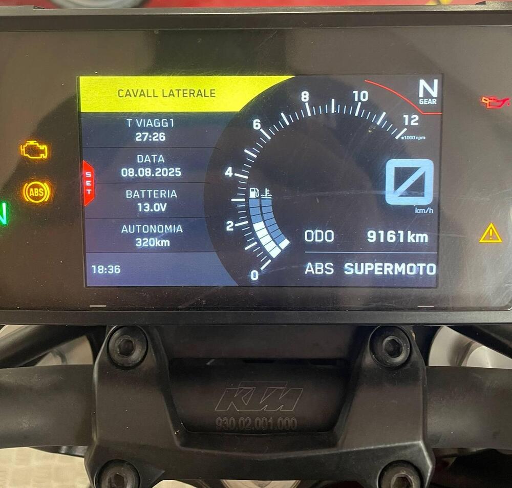 KTM 125 Duke (2021 - 23) (3)