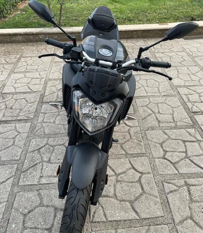 Yamaha MT-125 ABS (2017 - 19) usata