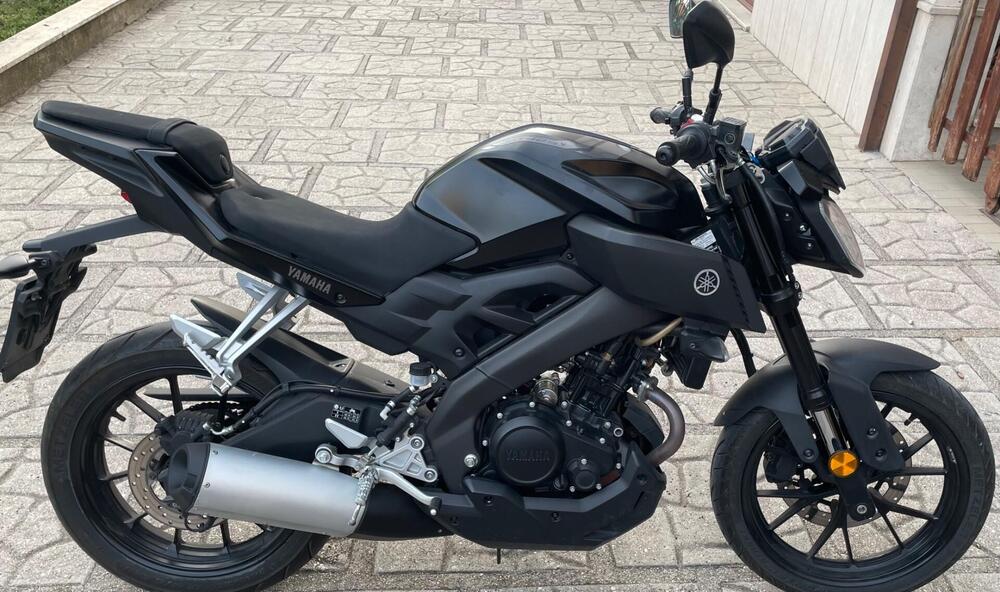 Yamaha MT-125 ABS (2017 - 19) (5)