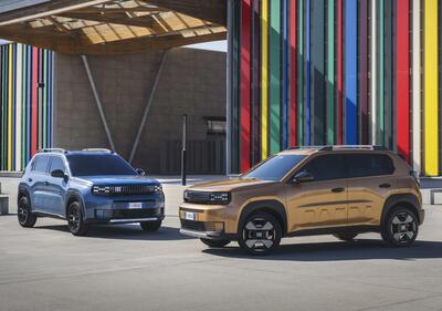 Nuova Fiat Grande Panda: motorizzazioni, allestimenti, optional e prezzi. Guida all’acquisto