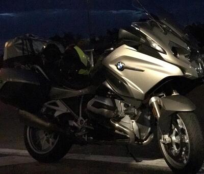 Bmw R 1200 RT (2017 - 18) usata