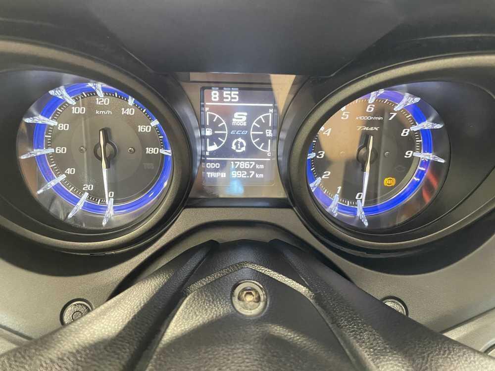 Yamaha T-Max 560 (2020 - 21) (2)