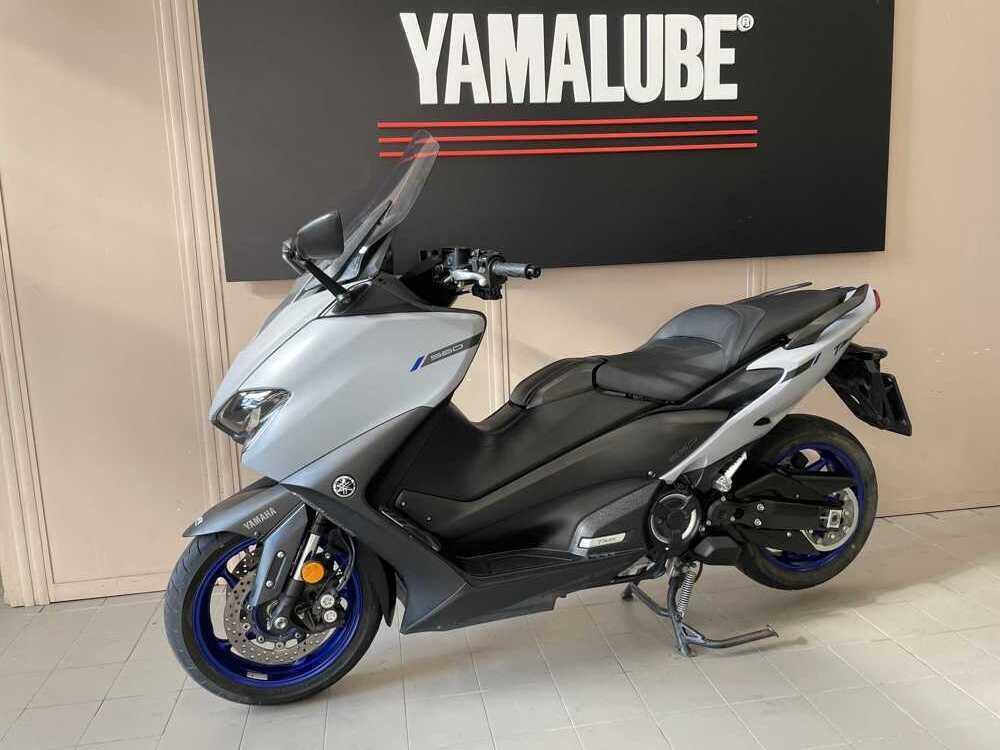 Yamaha T-Max 560 (2020 - 21) (3)