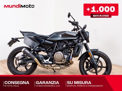 Husqvarna Svartpilen 701 (2020) usata