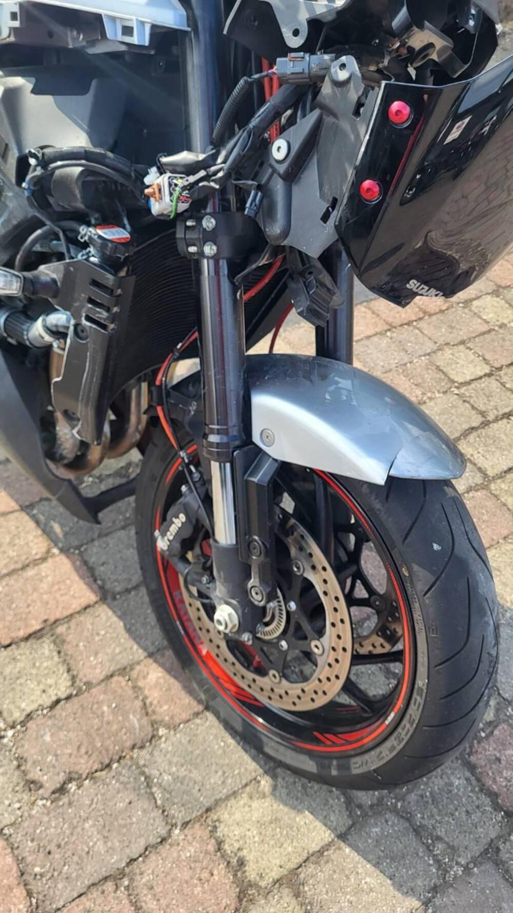 Suzuki Katana 1000 Jindachi (2019 - 20) (3)