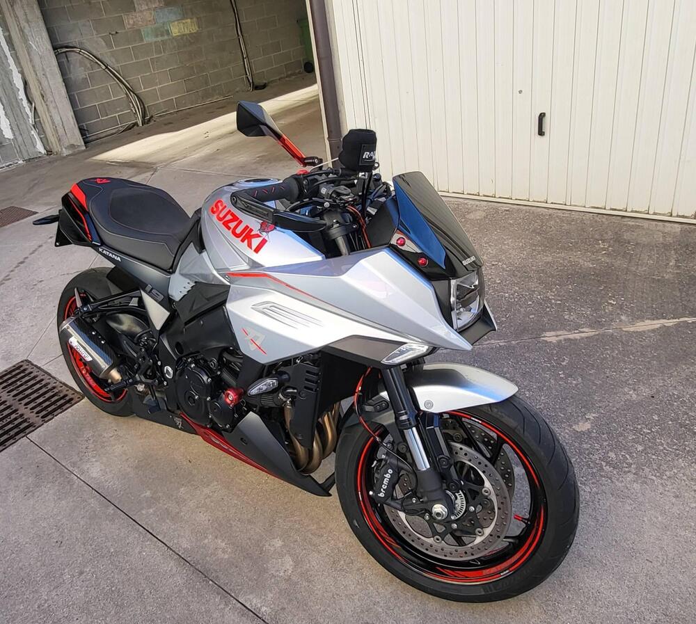 Suzuki Katana 1000 Jindachi (2019 - 20) (6)