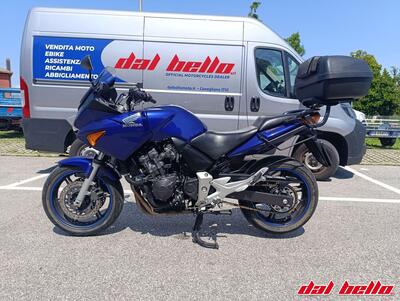 Honda CBF 600 (2004 - 06) usata