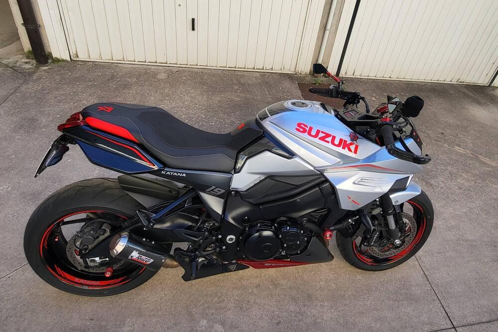 Suzuki Katana 1000 Jindachi (2019 - 20) (7)
