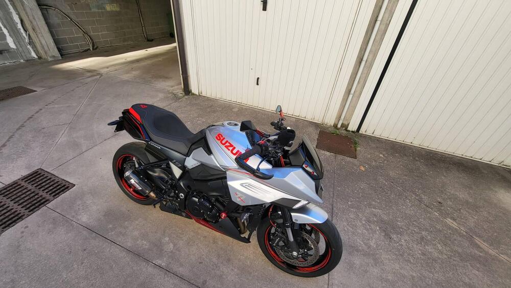 Suzuki Katana 1000 Jindachi (2019 - 20) (8)