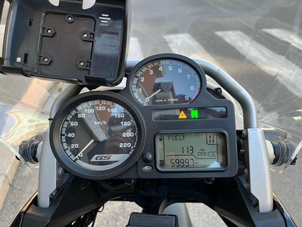 Bmw R 1200 GS (2004 - 07) (9)