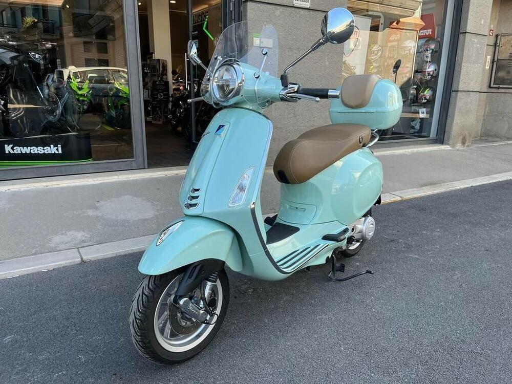 Vespa Primavera 50 (2021 - 23)