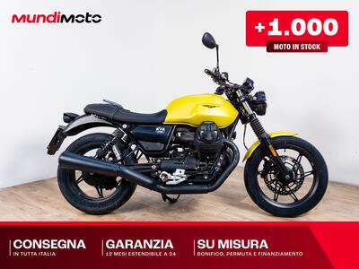 Moto Guzzi V7 850 Stone Special Abs (2021) usata