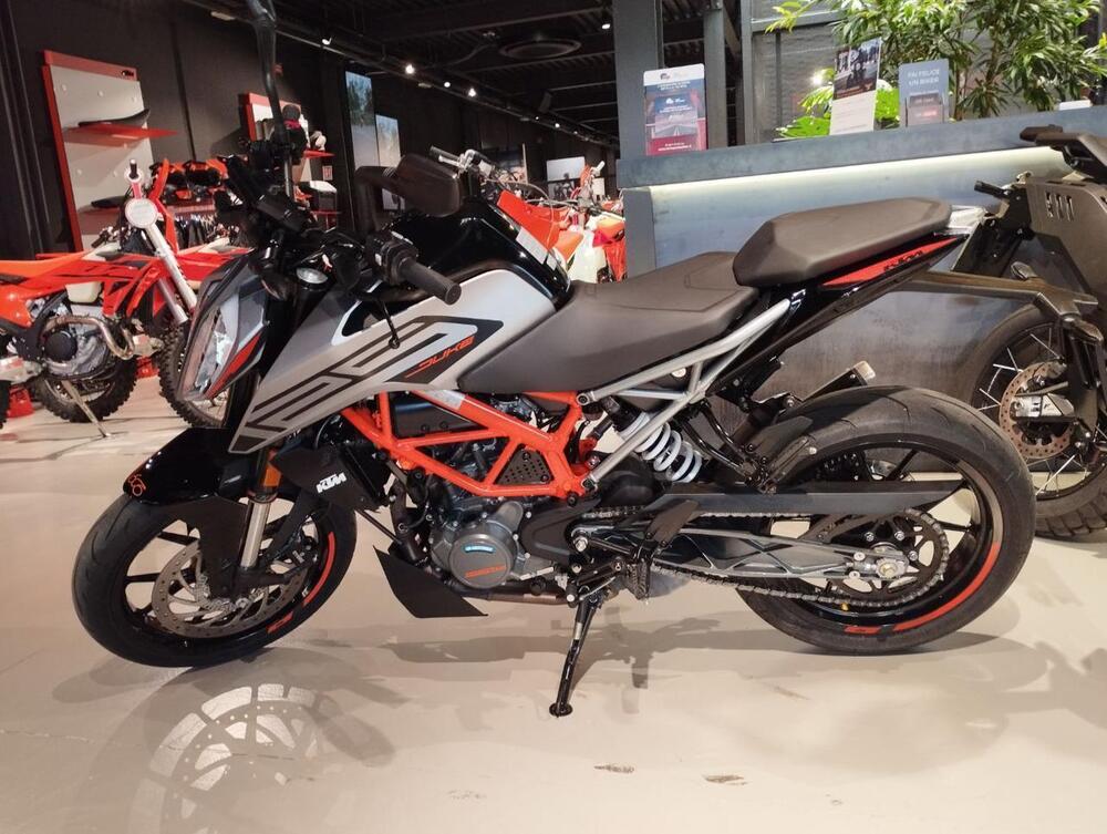 KTM 125 Duke (2021 - 23) (6)