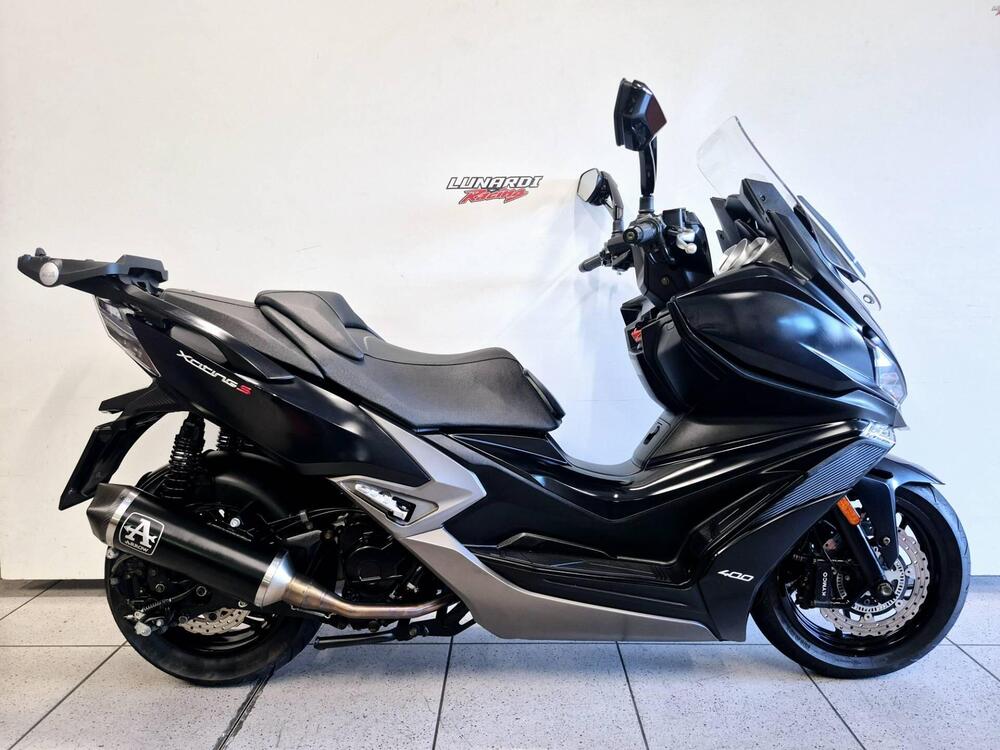 Kymco Xciting 400i S ABS (2019 - 20)