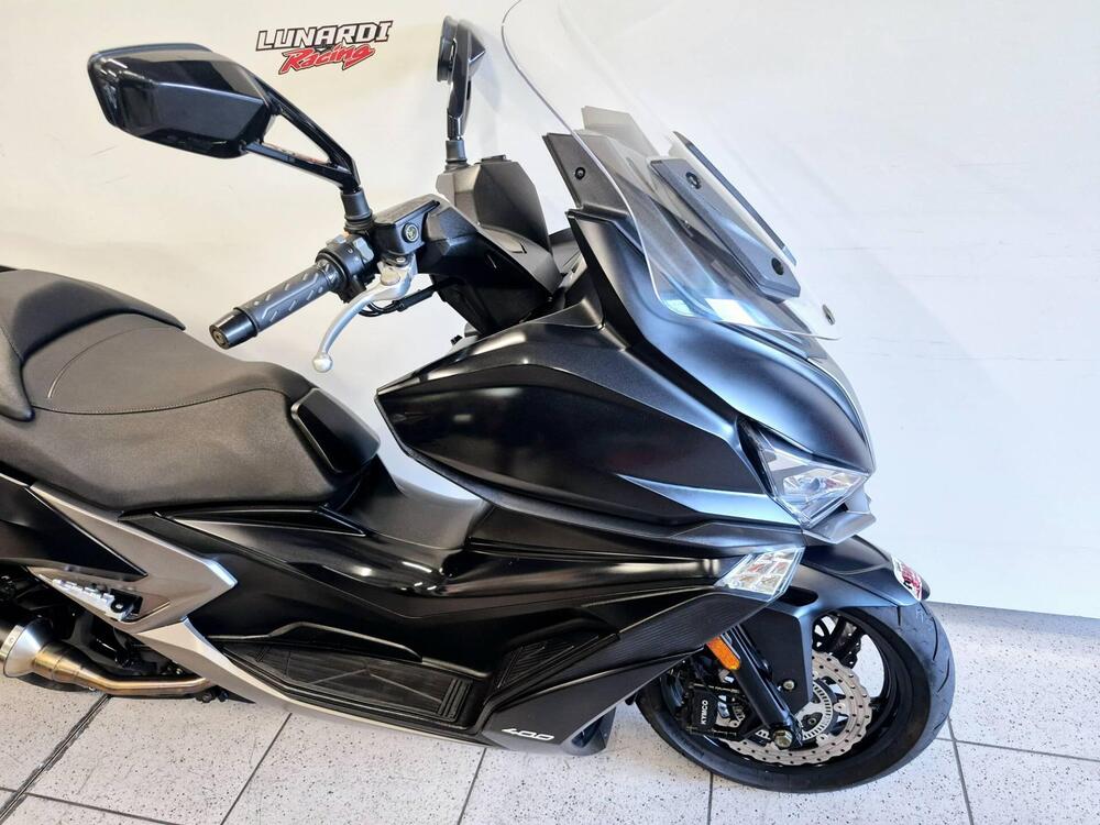 Kymco Xciting 400i S ABS (2019 - 20) (2)