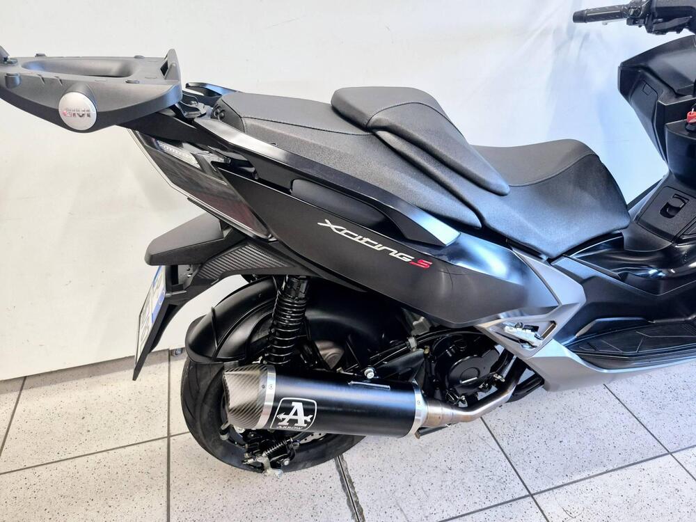 Kymco Xciting 400i S ABS (2019 - 20) (3)