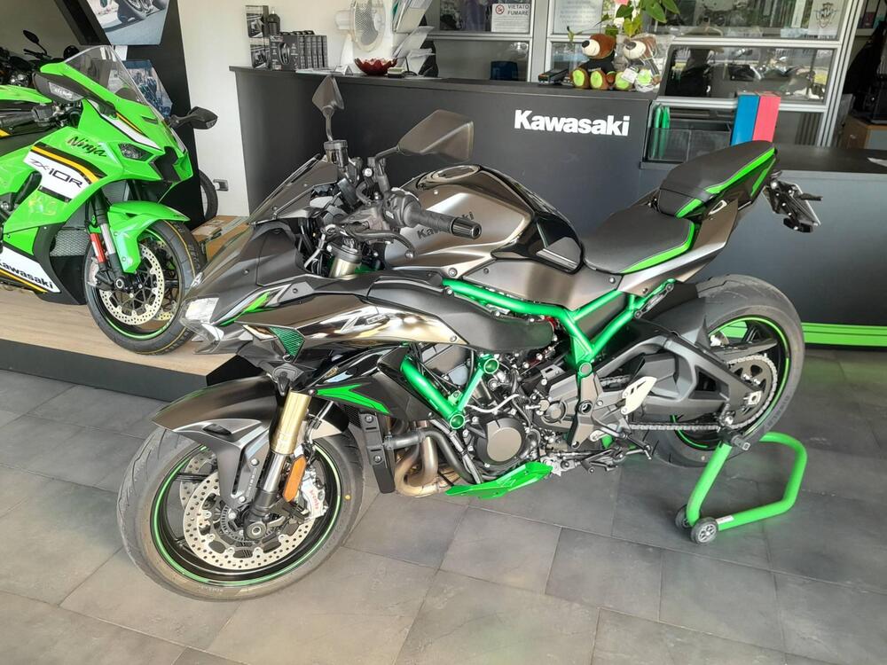Kawasaki Z H2 SE (2021 - 24)