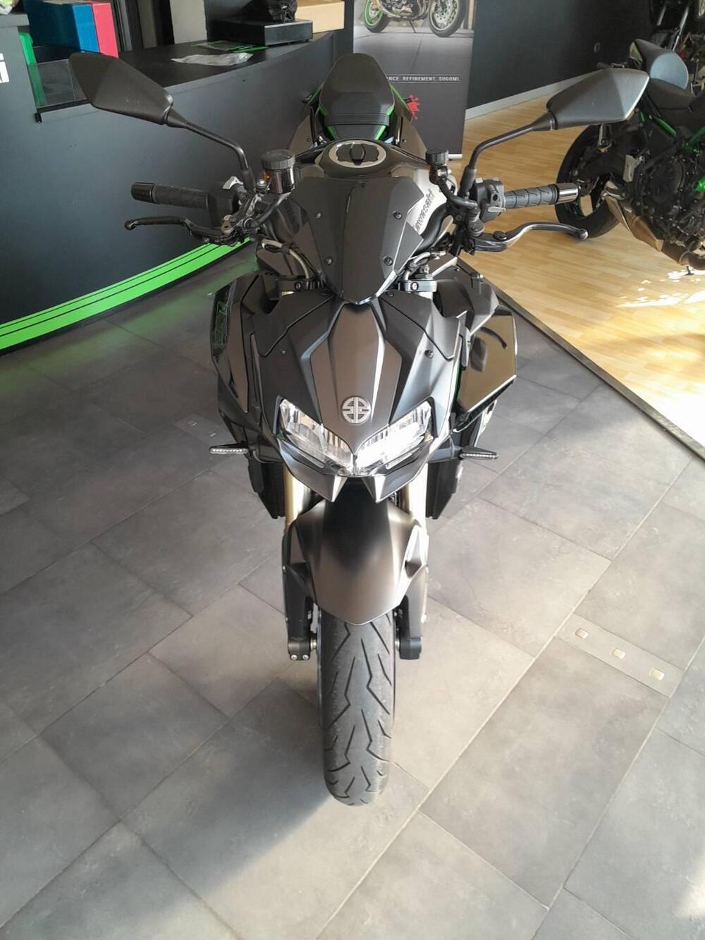 Kawasaki Z H2 SE (2021 - 24) (5)