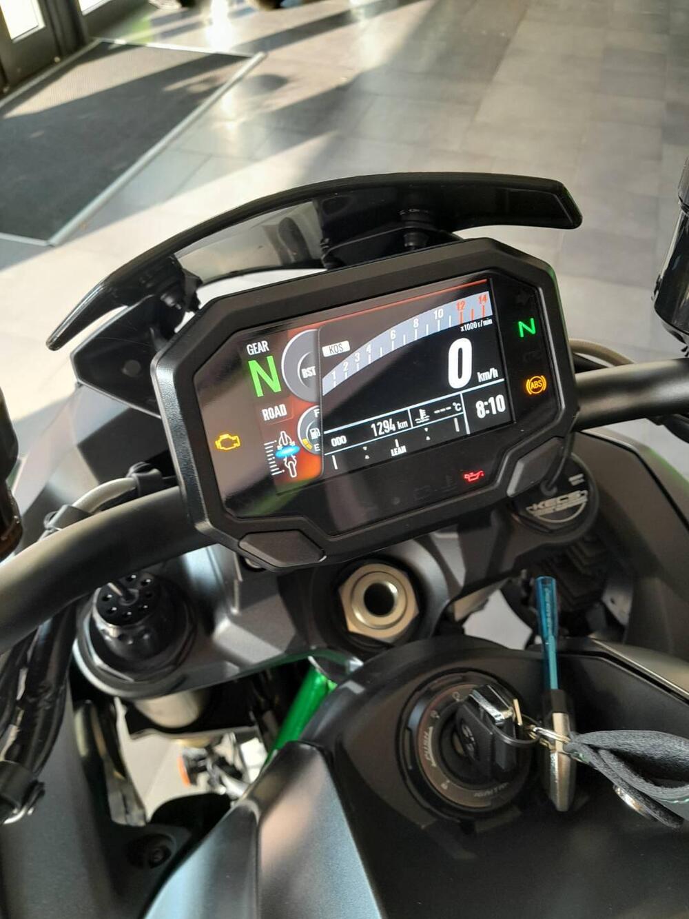 Kawasaki Z H2 SE (2021 - 24) (6)