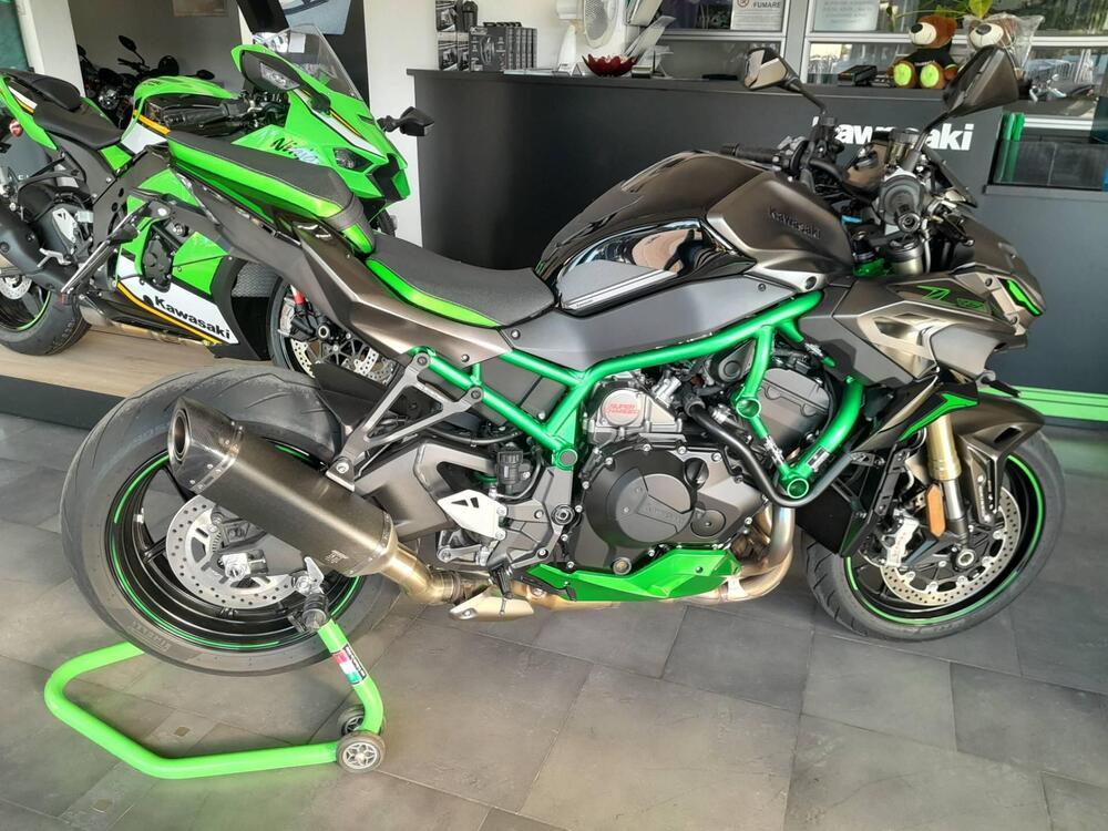 Kawasaki Z H2 SE (2021 - 24) (8)