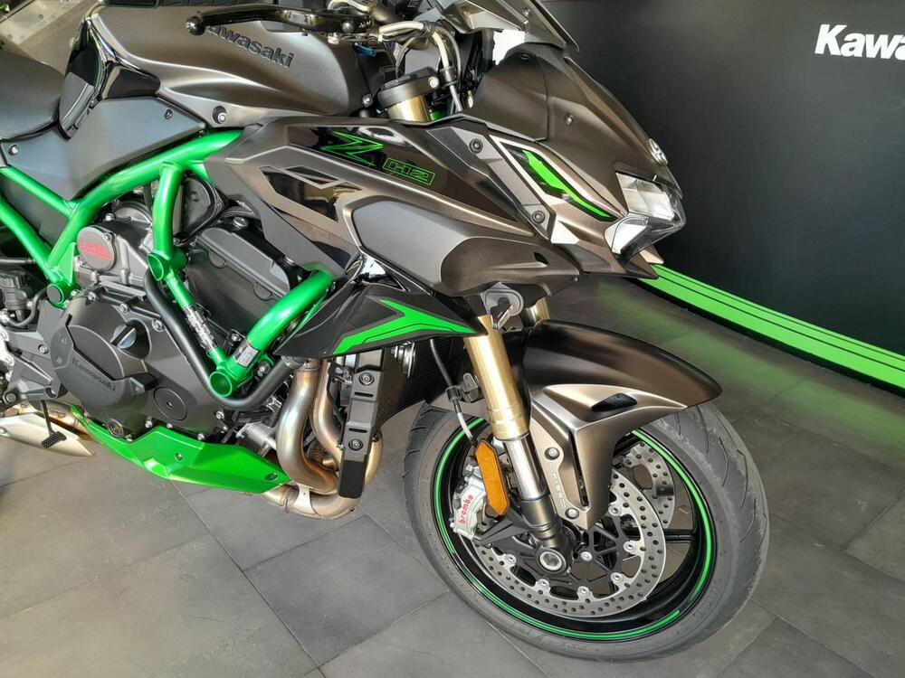 Kawasaki Z H2 SE (2021 - 24) (10)