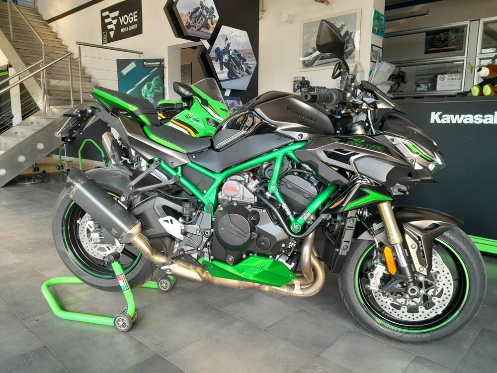 Kawasaki Z H2 SE (2021 - 24) (11)