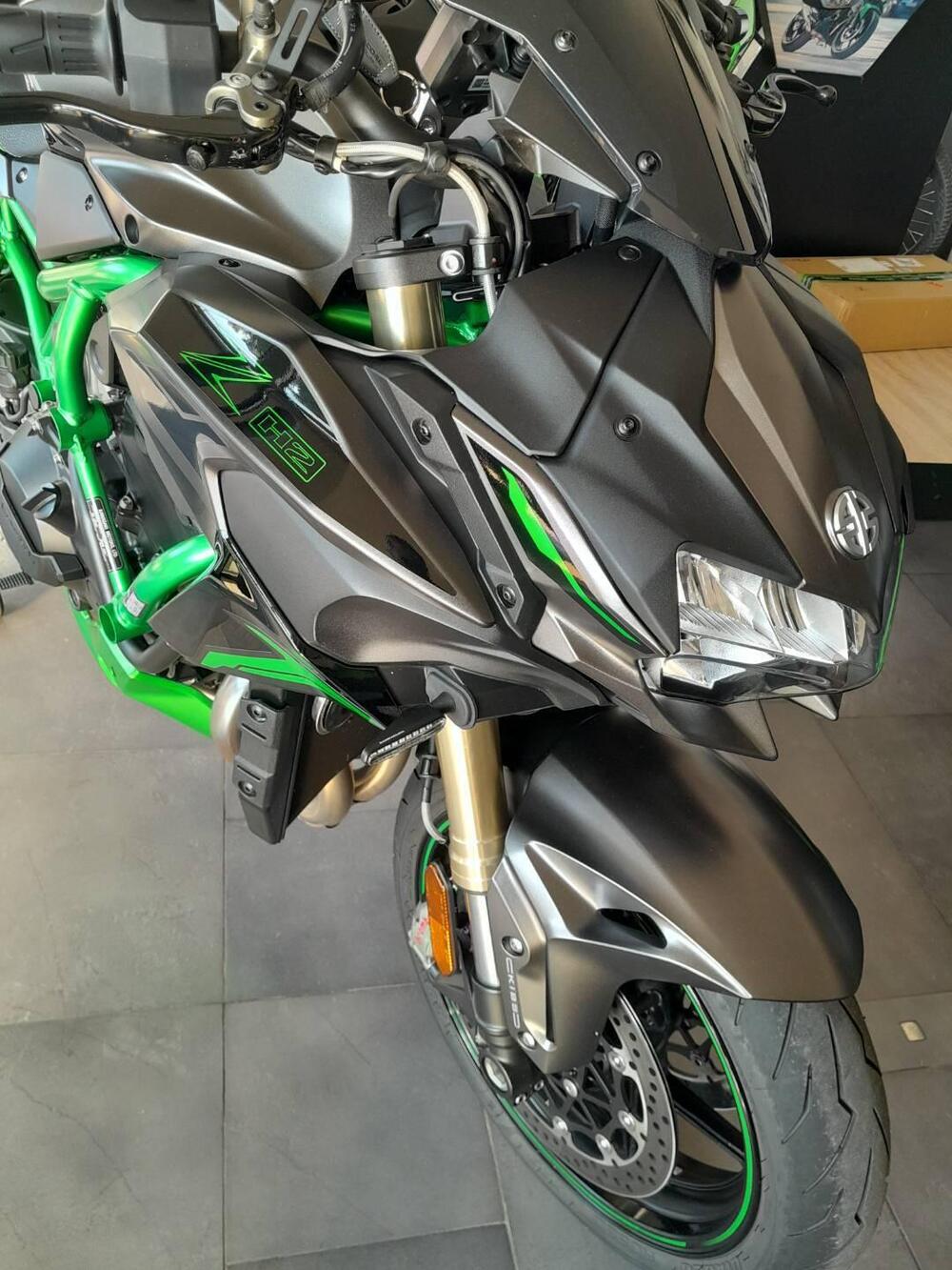 Kawasaki Z H2 SE (2021 - 24) (12)