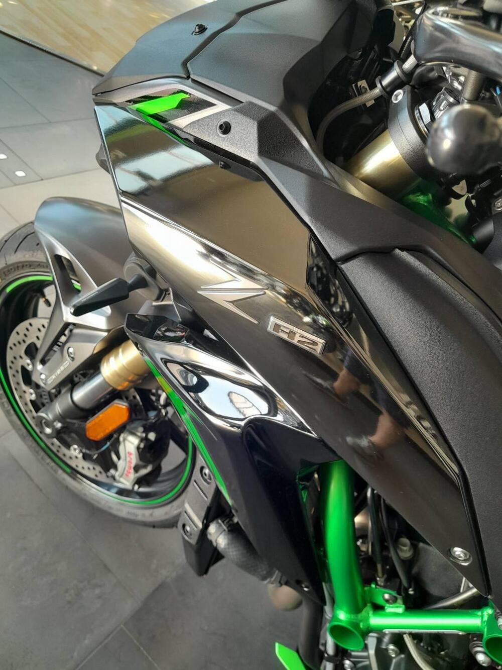 Kawasaki Z H2 SE (2021 - 24) (14)