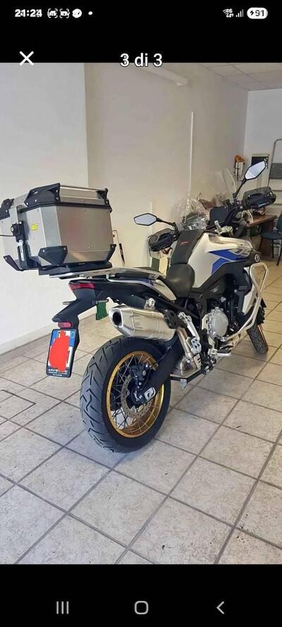 Voge Valico 900DSX (2024 - 26) usata