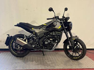 Benelli Leoncino 250 (2021 - 25) usata