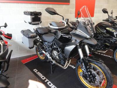 QJ Motor SRT 700 SX (2025) nuova