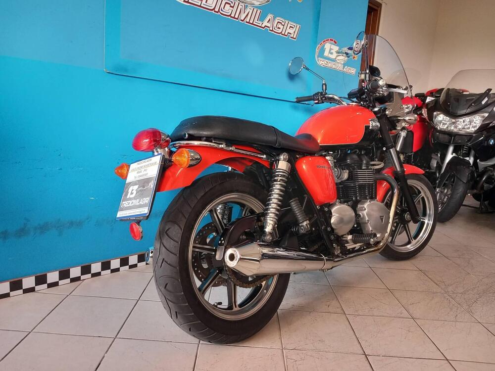 Triumph Bonneville SE (2009 - 13) (3)