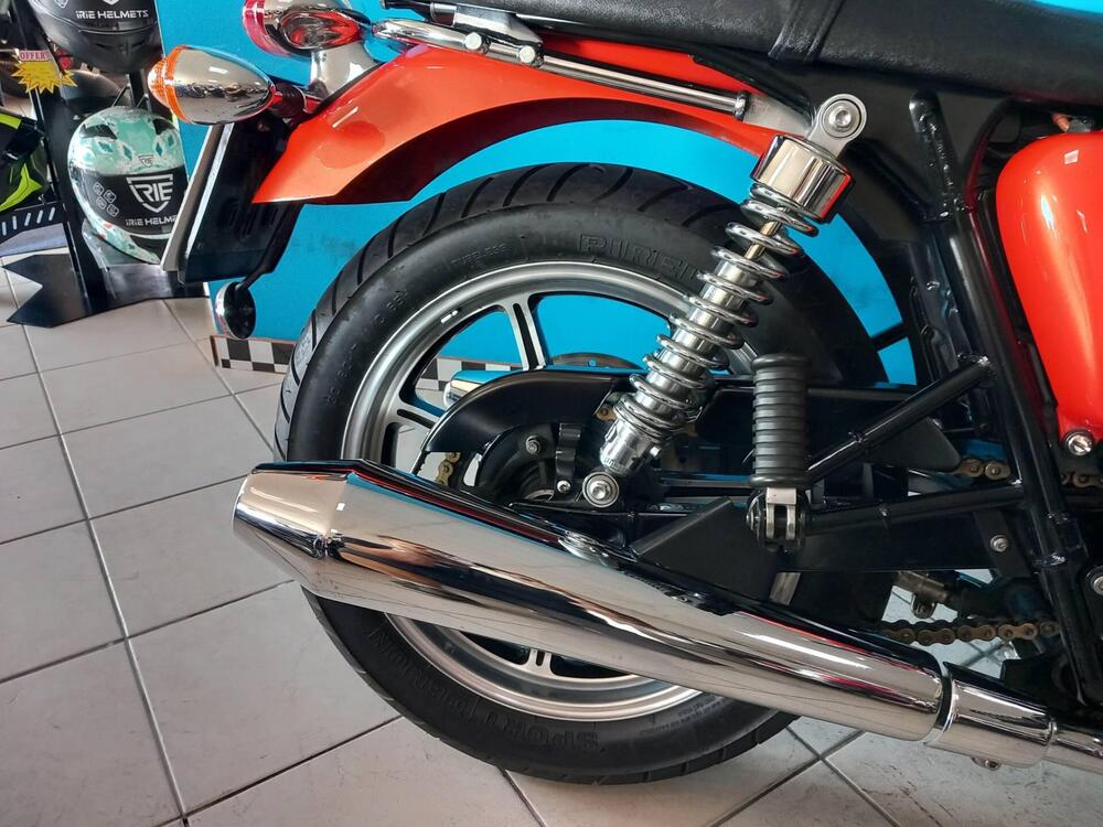 Triumph Bonneville SE (2009 - 13) (4)