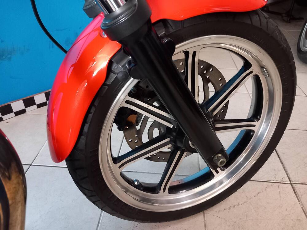 Triumph Bonneville SE (2009 - 13) (9)