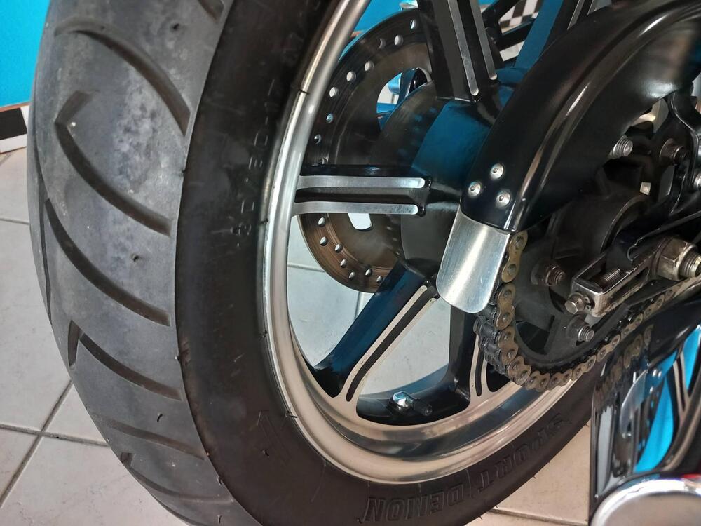 Triumph Bonneville SE (2009 - 13) (11)