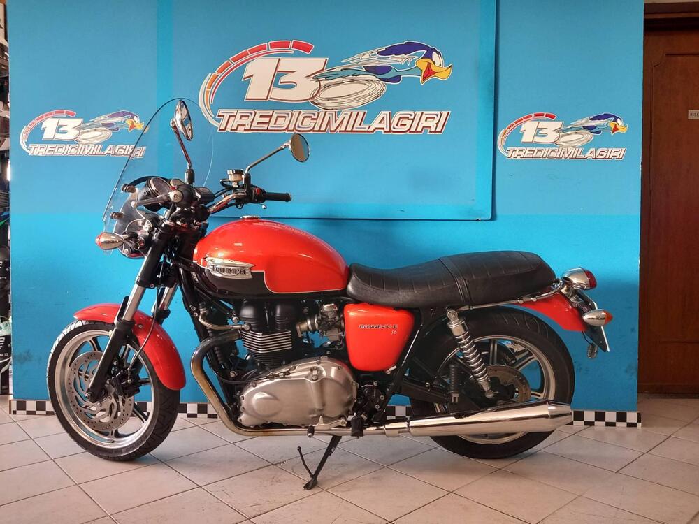 Triumph Bonneville SE (2009 - 13) (12)