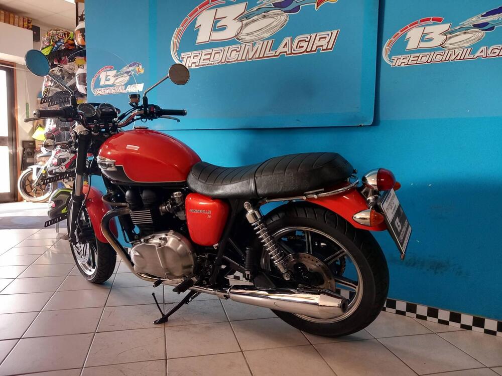 Triumph Bonneville SE (2009 - 13) (13)