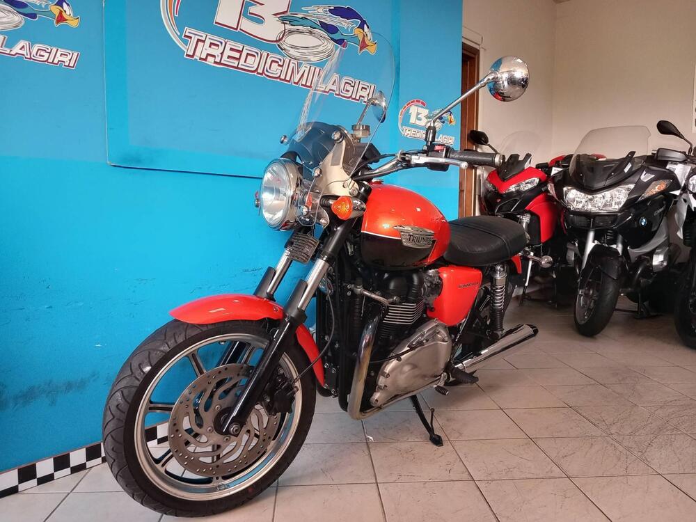 Triumph Bonneville SE (2009 - 13) (14)