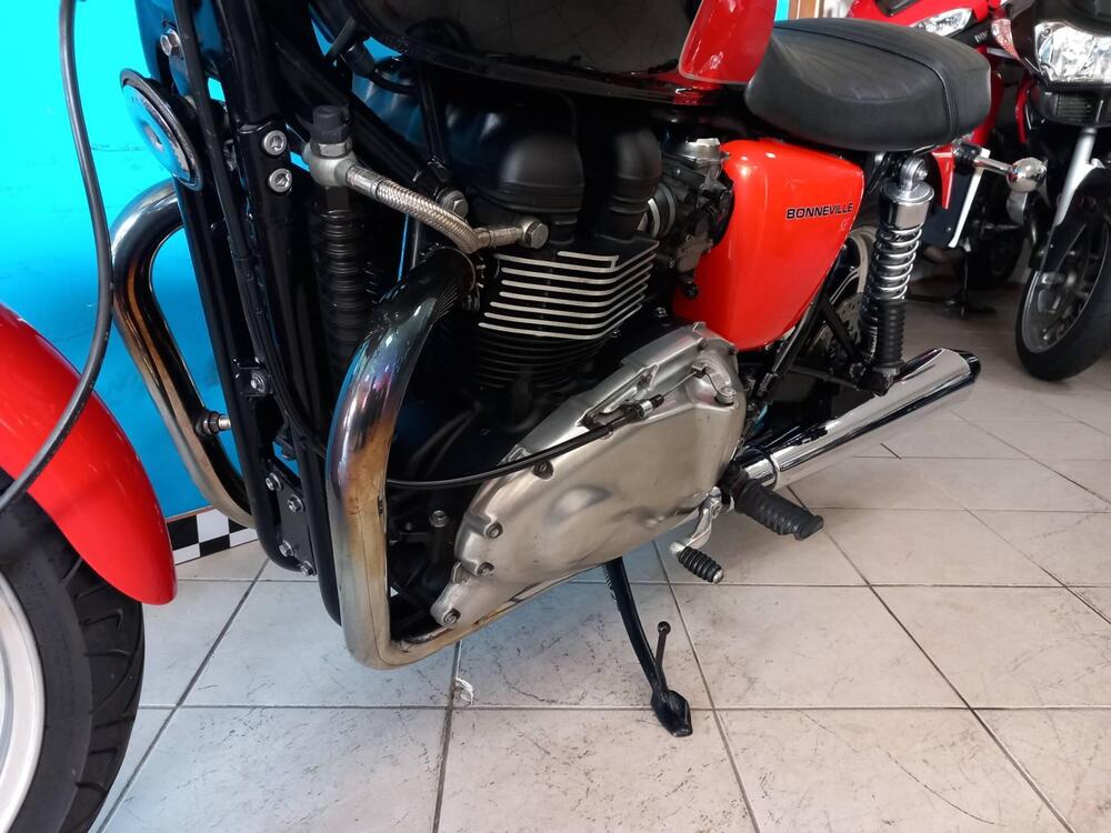 Triumph Bonneville SE (2009 - 13) (16)