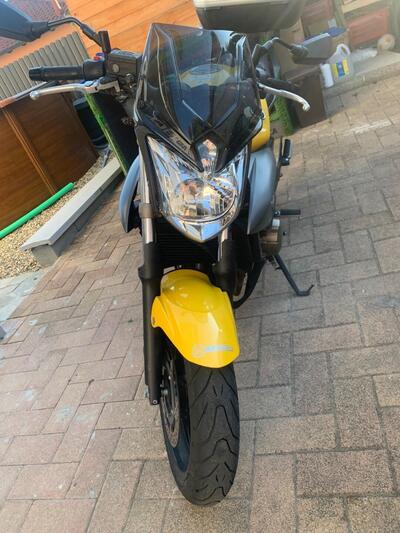 Yamaha XJ6 (2008 - 15) usata