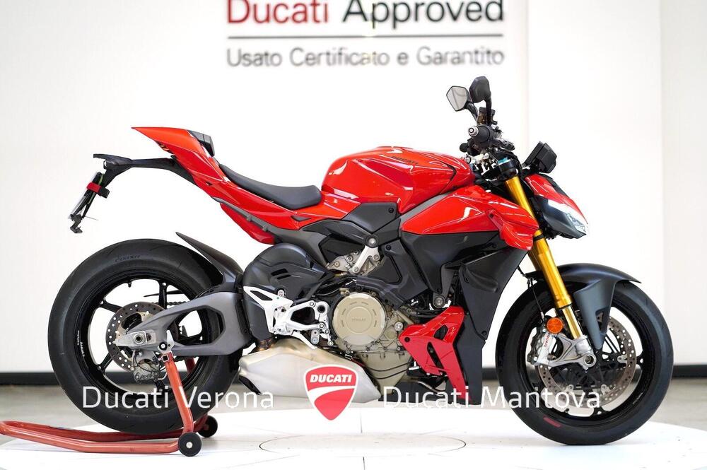 Ducati Streetfighter V4 S (2025)