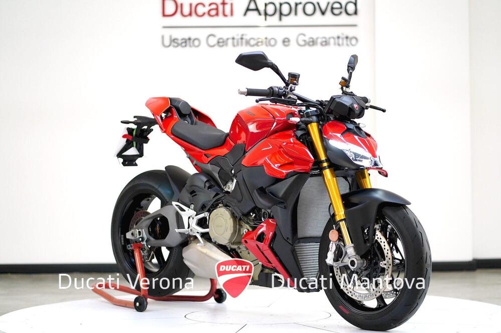 Ducati Streetfighter V4 S (2025) (2)