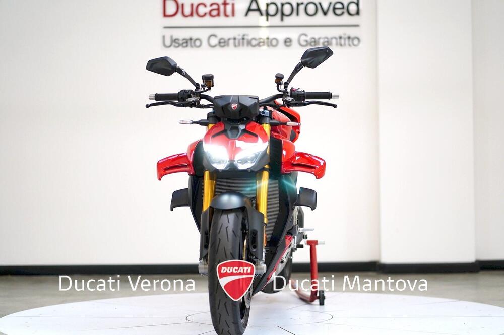 Ducati Streetfighter V4 S (2025) (3)