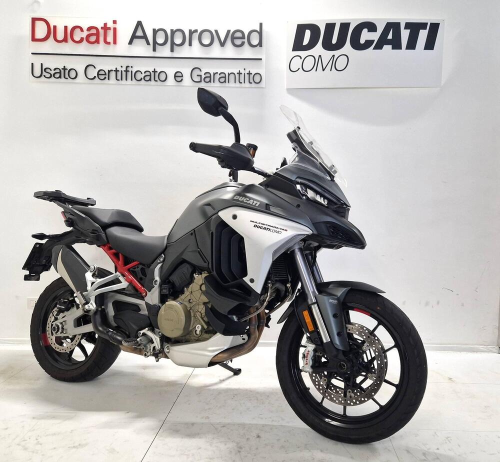 Ducati Multistrada V4 S (2021 - 24)