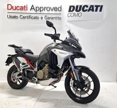 Ducati Multistrada V4 S (2021 - 24) usata