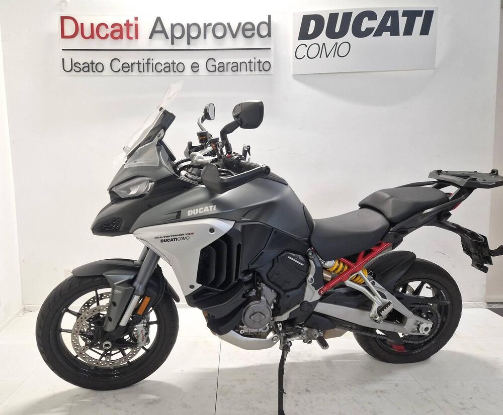 Ducati Multistrada V4 S (2021 - 24) (2)