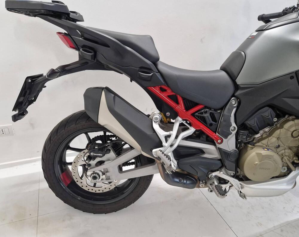 Ducati Multistrada V4 S (2021 - 24) (4)