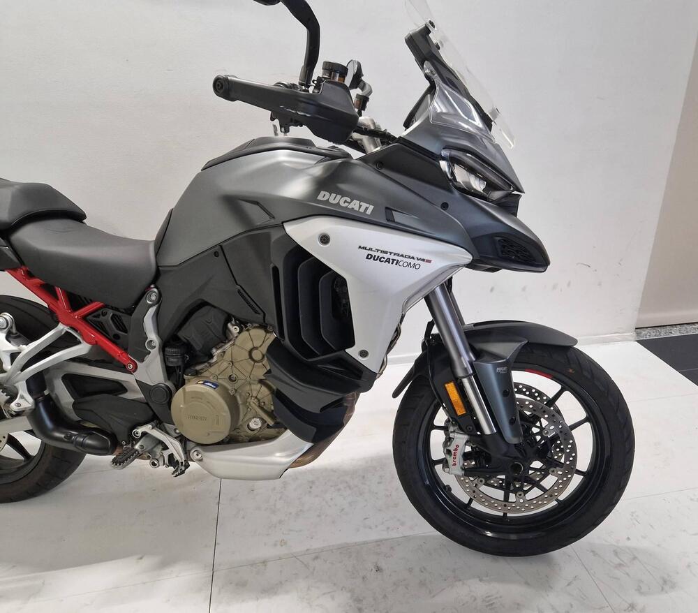 Ducati Multistrada V4 S (2021 - 24) (5)